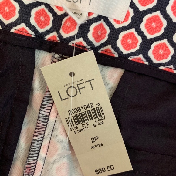 Anne Taylor loft dress pants- “Rivera Pant” - Picture 2 of 2